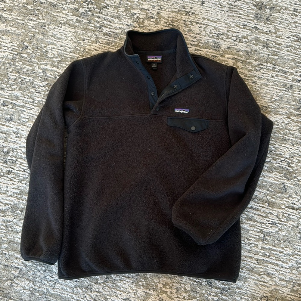 Patagonia Synchilla pullover